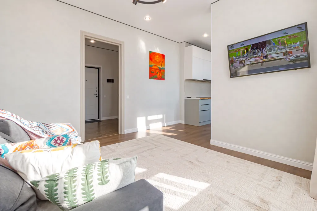 Aruna Deluxe Apartment