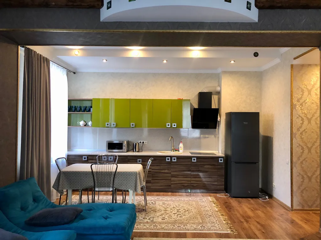 Апартамент вершина в центре