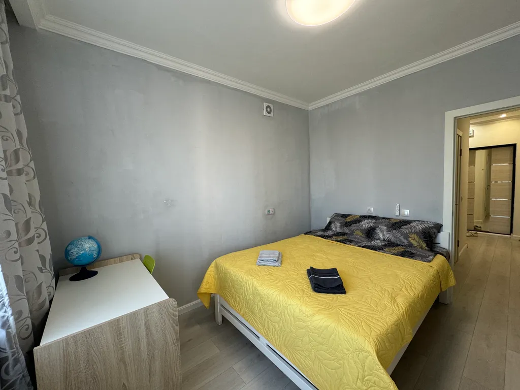 Уютная квартира с видом на Зеленый луг