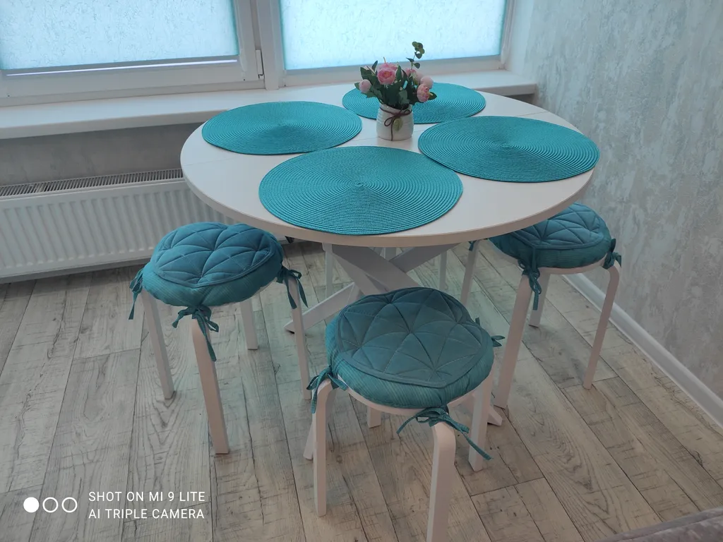 Апартаменты с видом на море Лазурная Волна