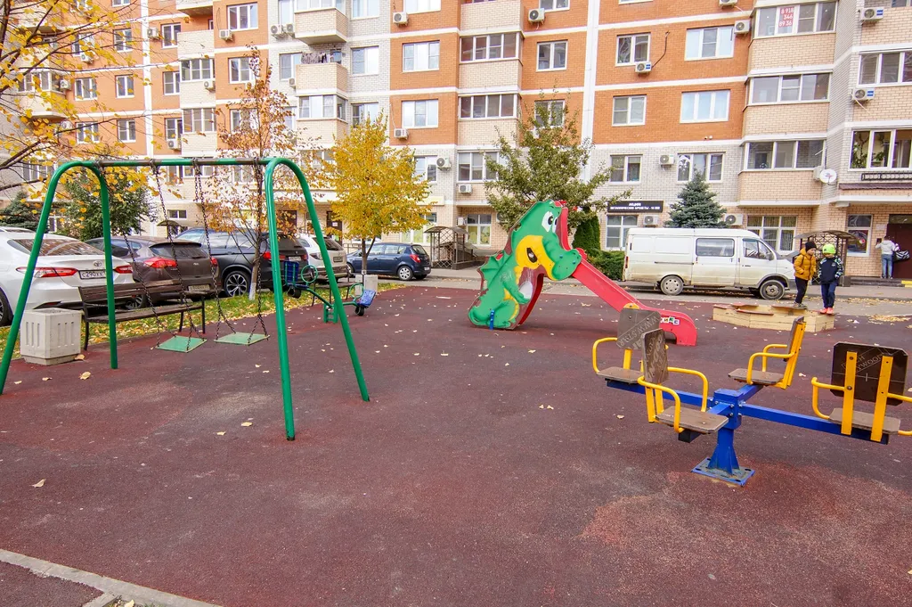Квартира Уютная квартира в Галицком районе — Краснодар