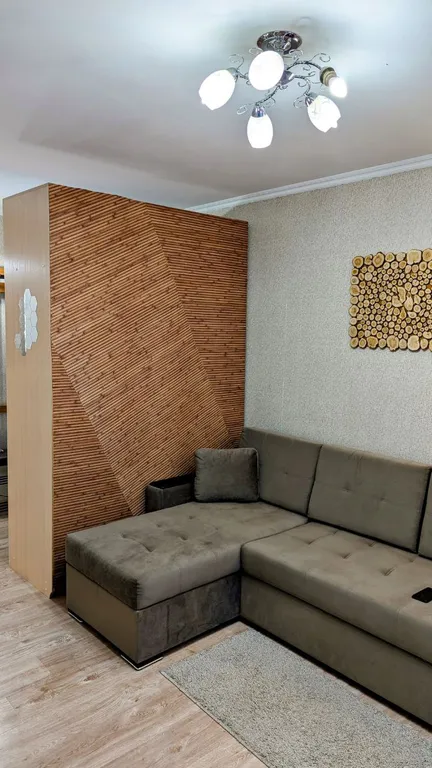 Квартира с великолепным видом на озеро Пайкъярви — аренда посуточно в Лахденпохья