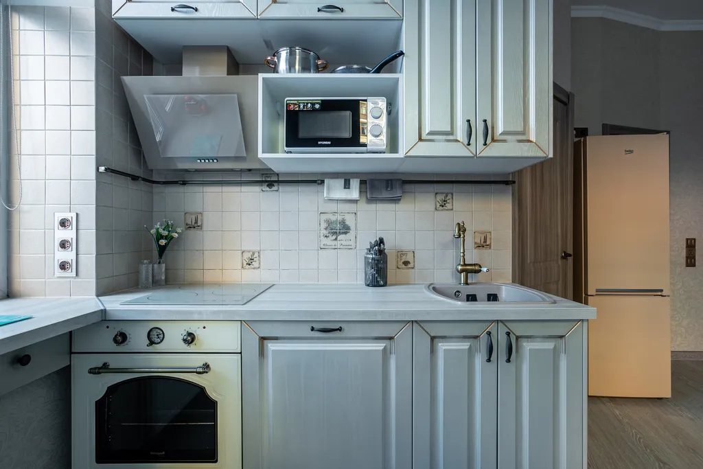 MaxRealty24 Квартира рядом с аэропортом Шереметьево