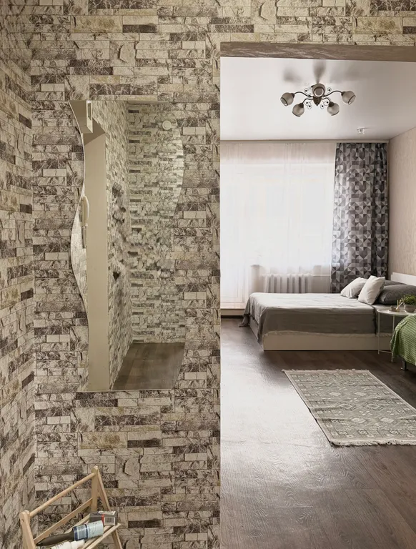 Однокомнатная квартира