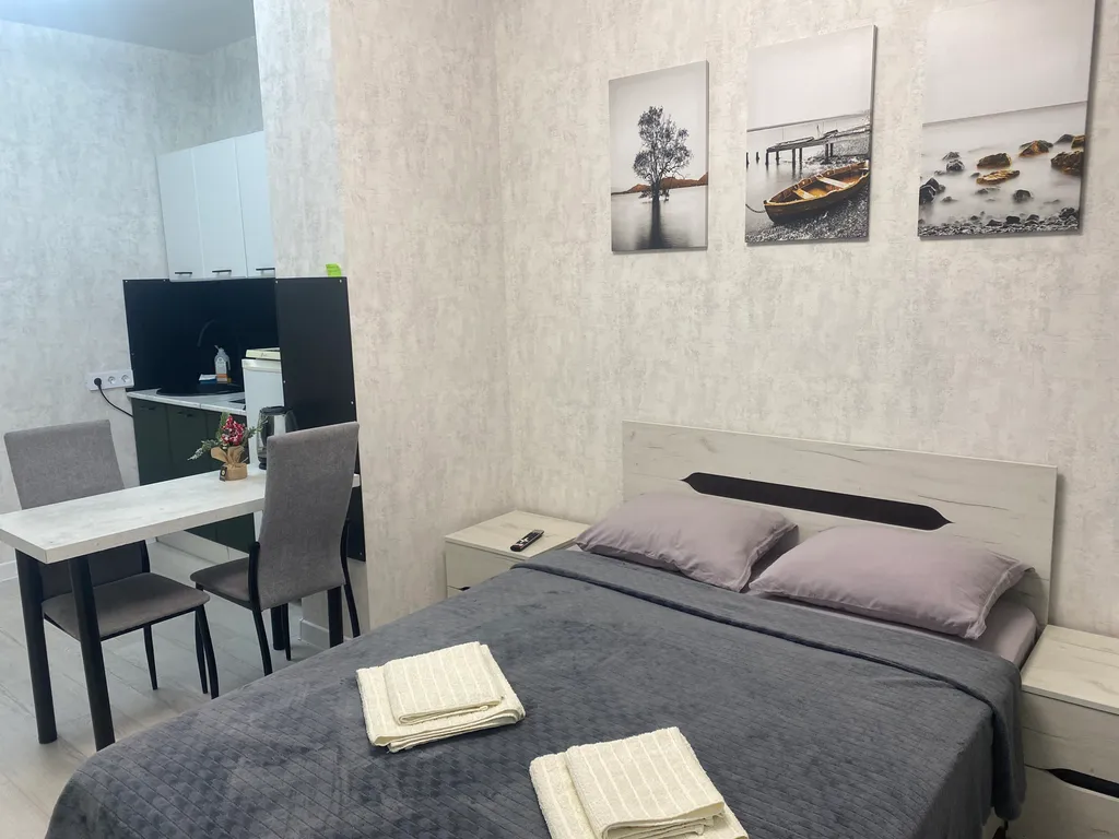 Квартира 1-комнатная Квартира — Краснодар