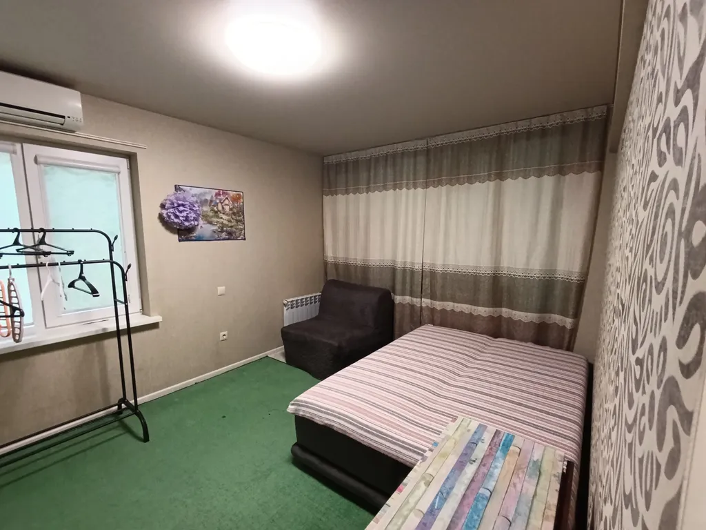 1-комнатная квартира в спальном районе