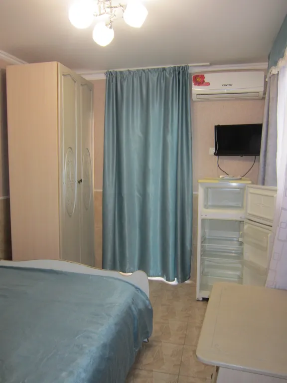 2-местный стандарт с двуспальной кроватью на 1 этаже