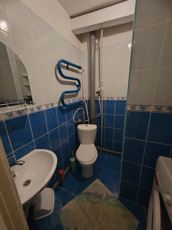 Квартира в 4 минутах от моря