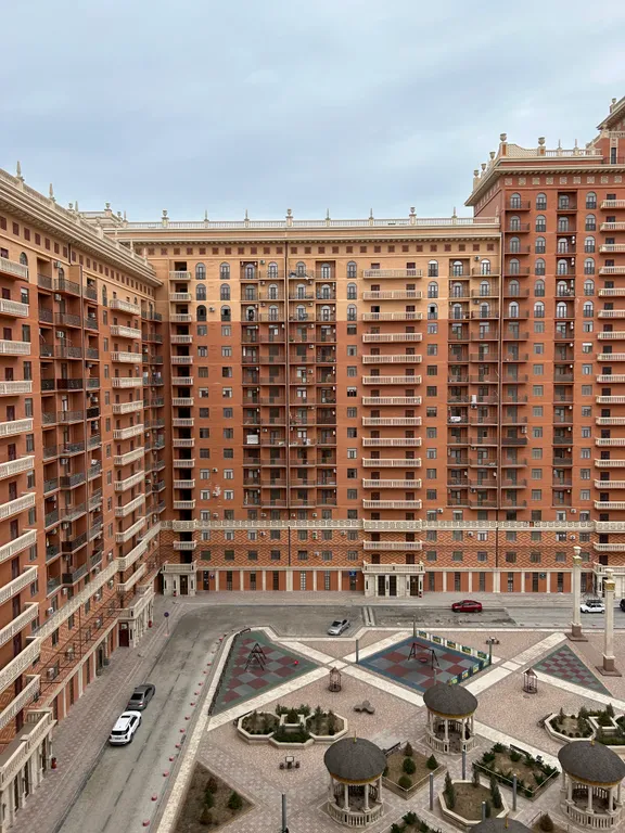 Апартамент возле моря