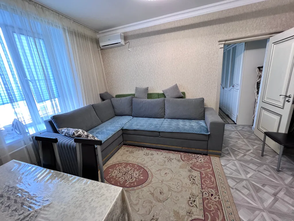 Квартира Квартира с видом на море, в центре города — Махачкала