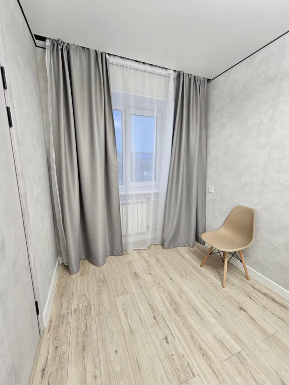 Двухкомнатная квартира в центре