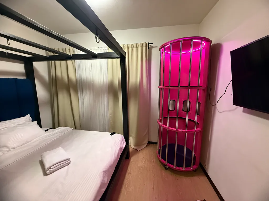 Квартира Квартира Атмосферная студия для особенных вечеров и уединённого отдыха — Санкт-Петербург