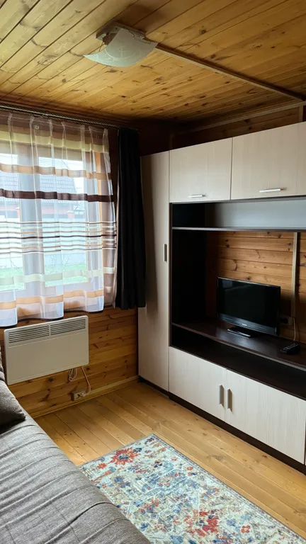 Домик для семейного отдыха