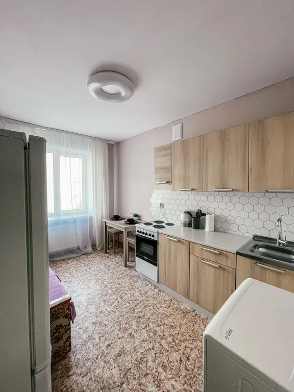 Однокомнатная квартира в тихом районе