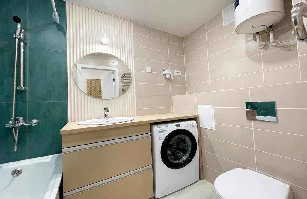 2-комнатная Квартира