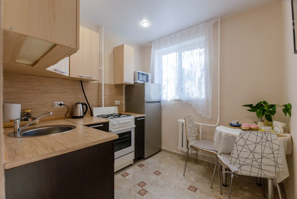 Квартира Квартира в тихом дворе — Екатеринбург