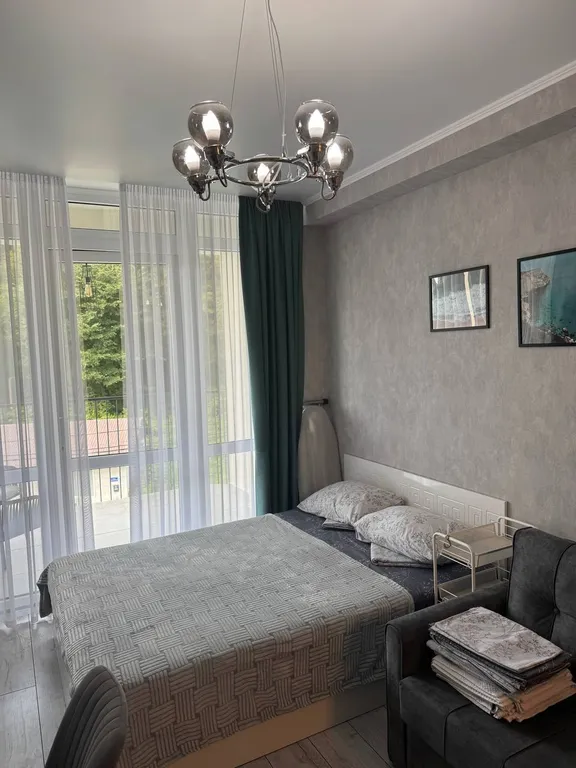 Студия в малоэтажном ЖК Агой Монако