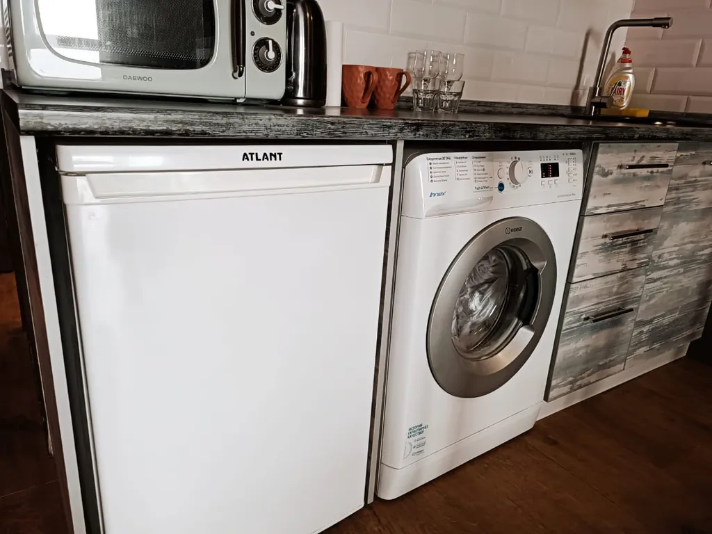 Студия лофт в центре города