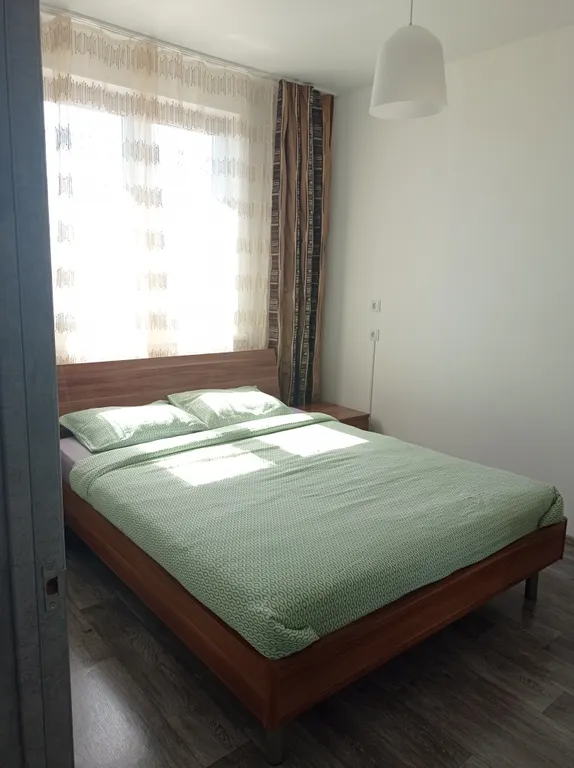 Уютная квартира с видом на Иртыш