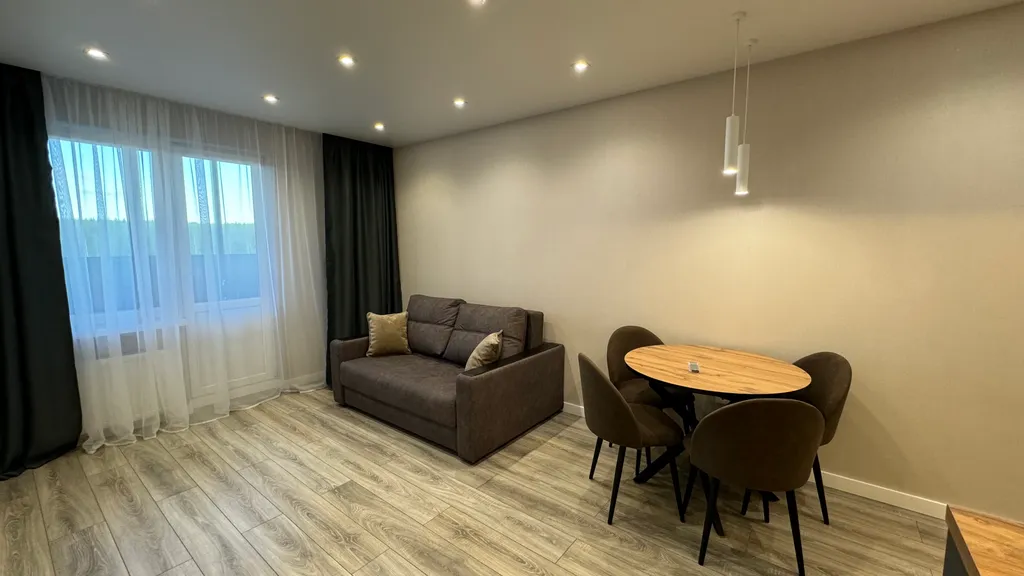 Апартаменты в новом развитом районе