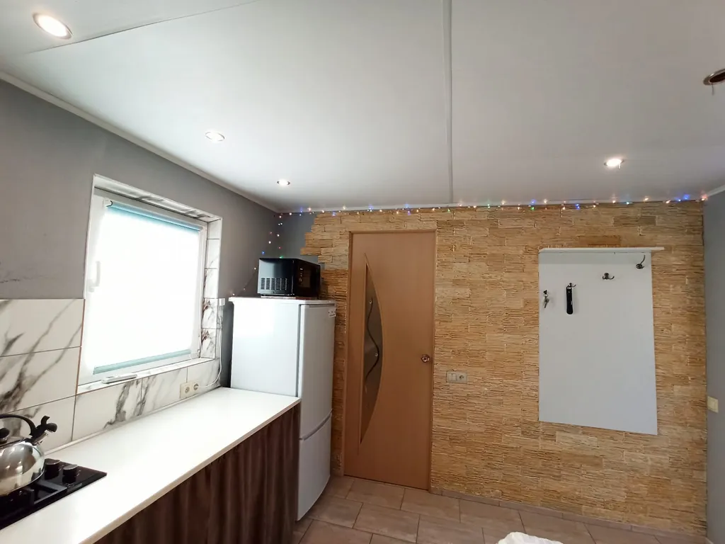 Отдельный уютный домик