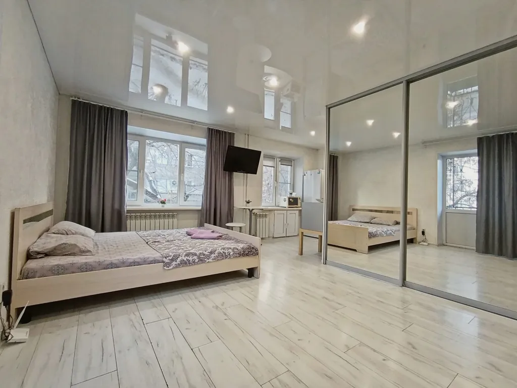 ШИкарная квартира в самом сердце города — аренда посуточно в Челябинск