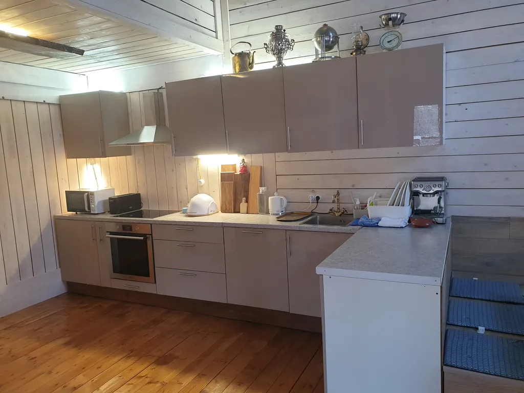 Коттедж Дом рядом с лесом вблизи озера — Коробицыно