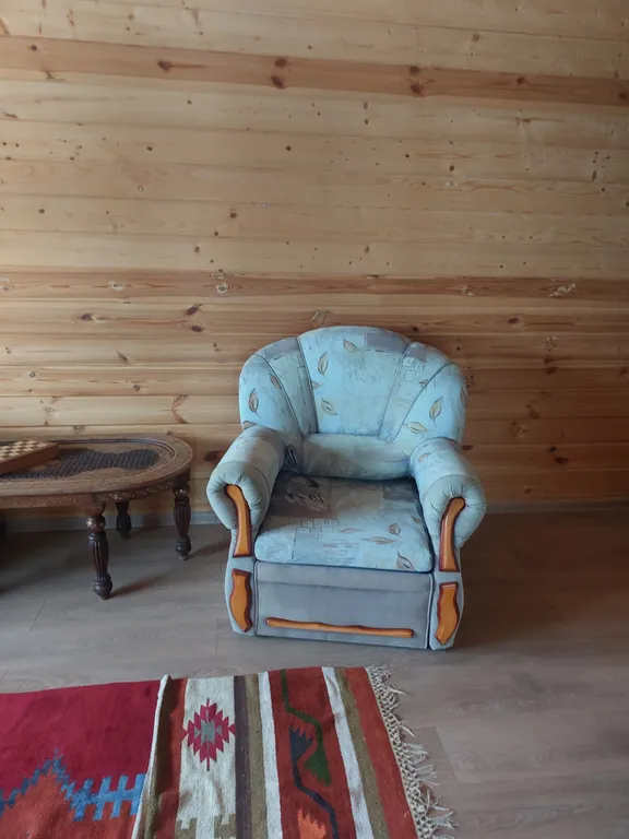 Уютный семейный домик