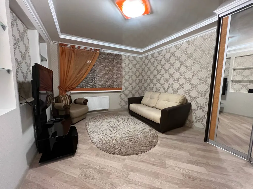 Квартира в 2 минутах от центра на 5 чел