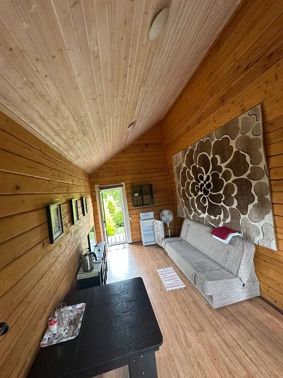 Коттедж Коттедж Шале для семейного отдыха — Зеленоградск