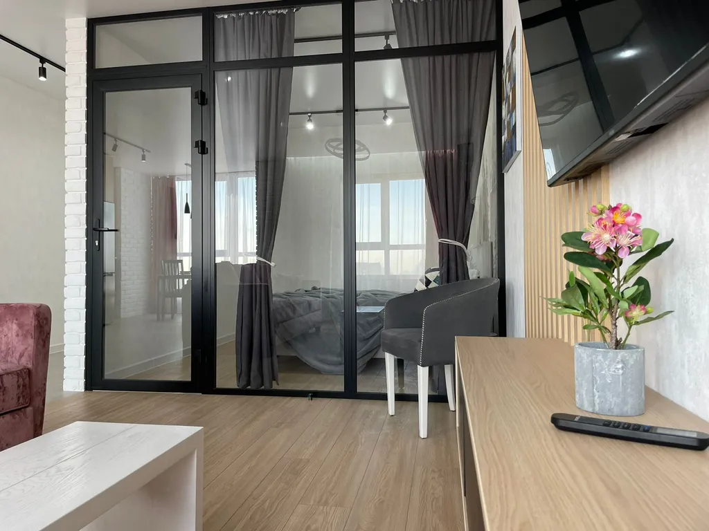 Апартамент в центре