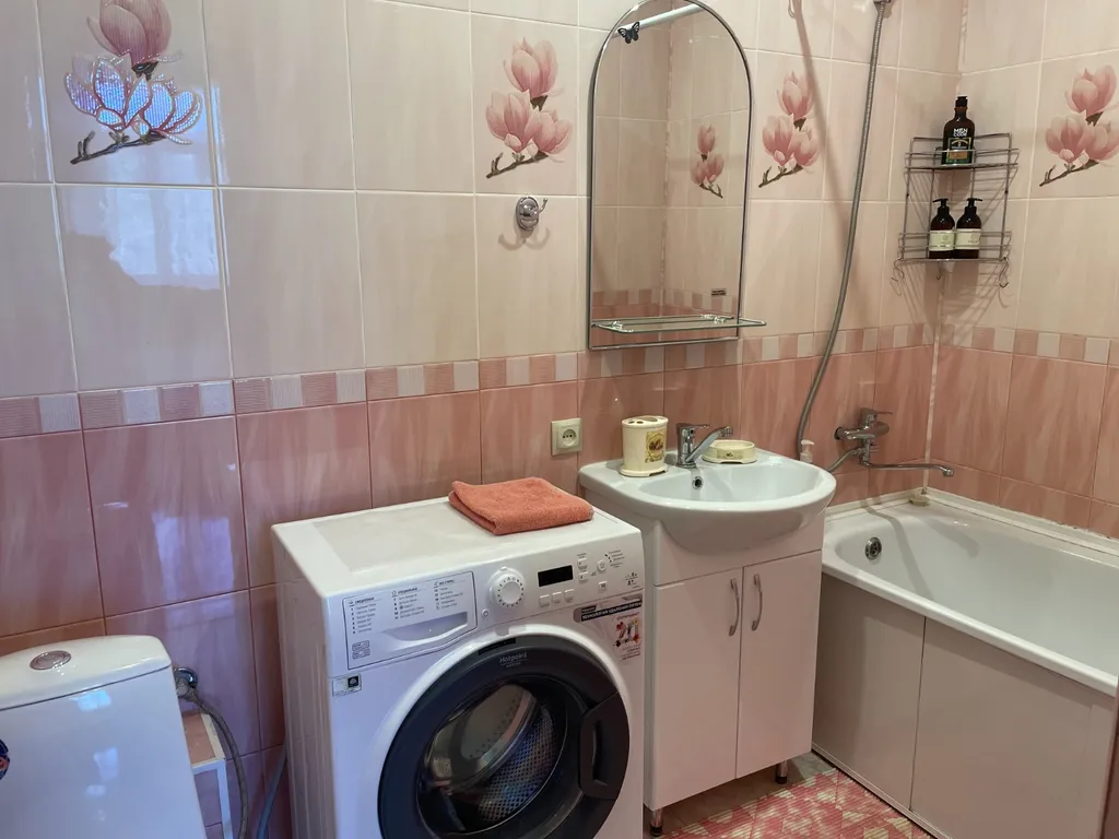 Уютная квартира в курортной зоне с видом на горы