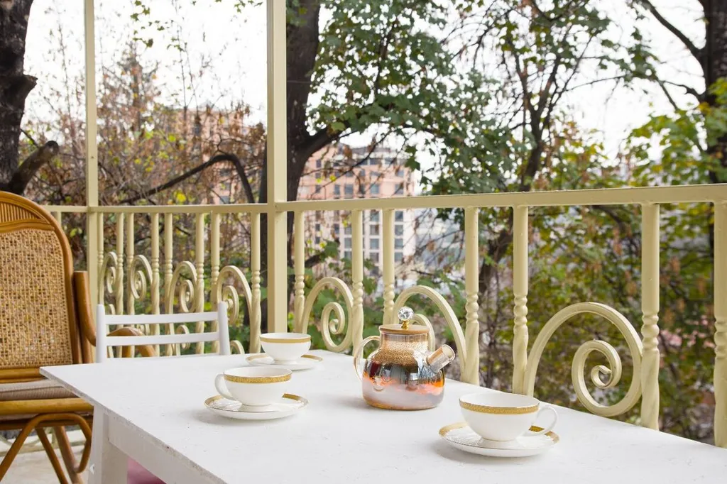 Апартаменты в курортной зоне