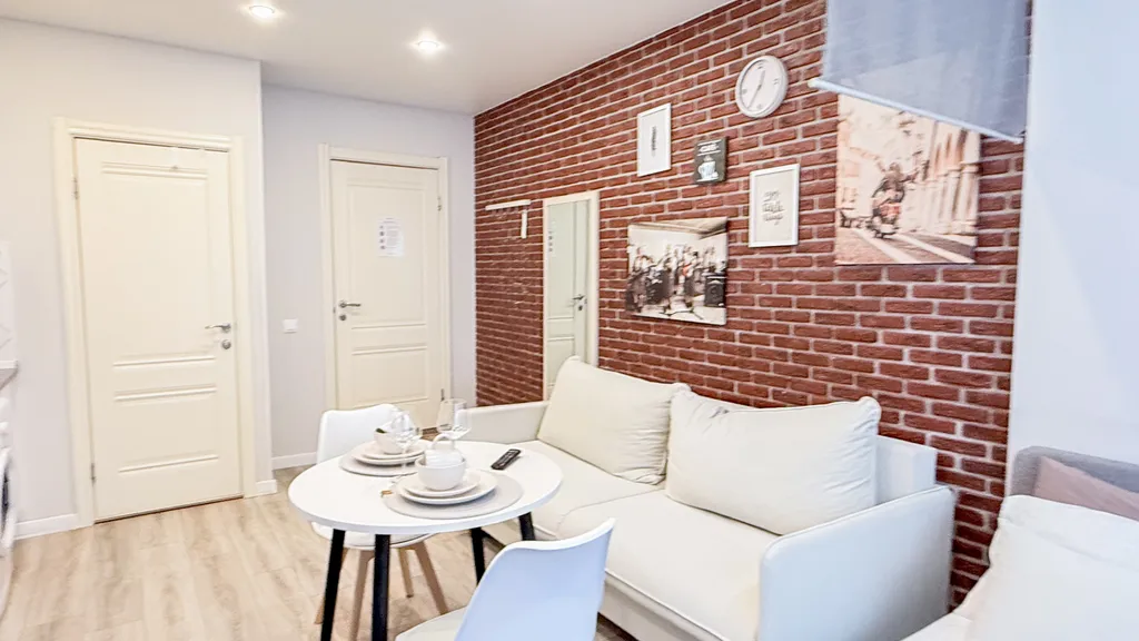 Студия в центре