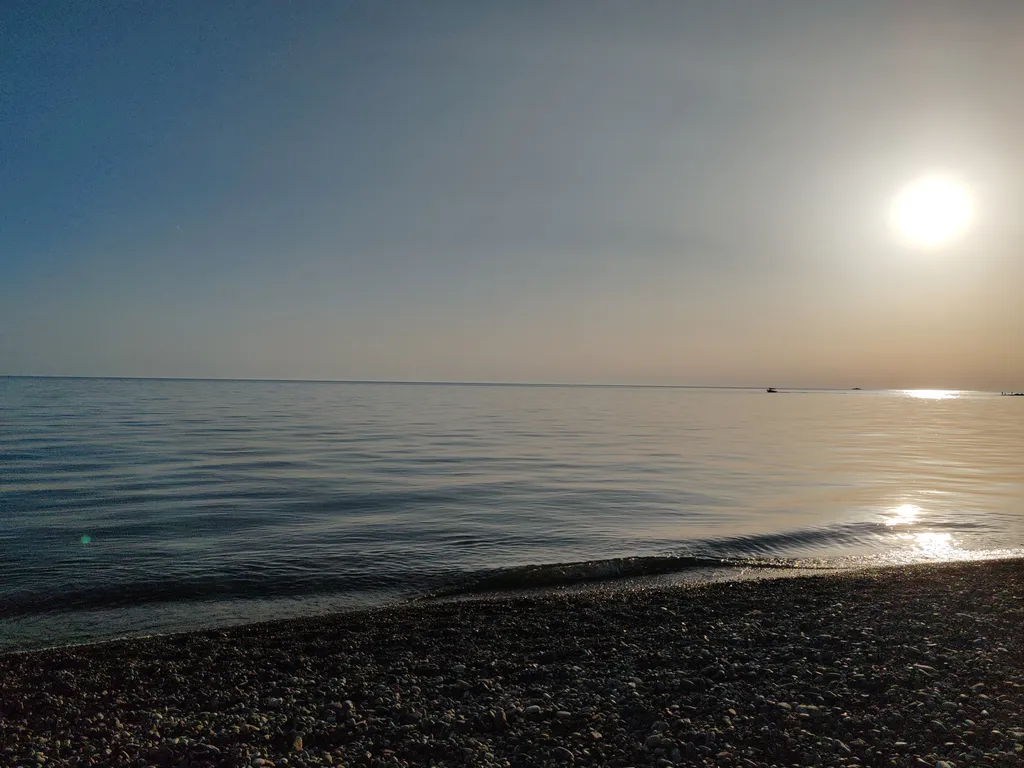 Уютная квартира рядом с морем и диким пляжем