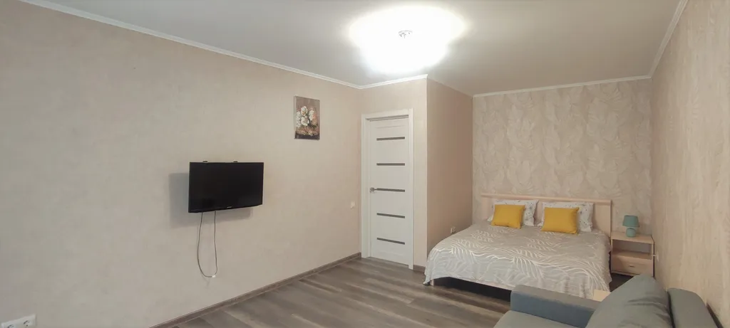 Квартира Квартира Лучшее времяпровождение в нашей чистой, комфортной, уютной квартире — Ярославль