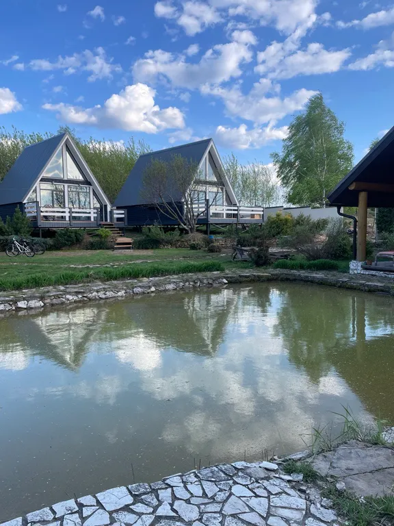 Домик для отдыха