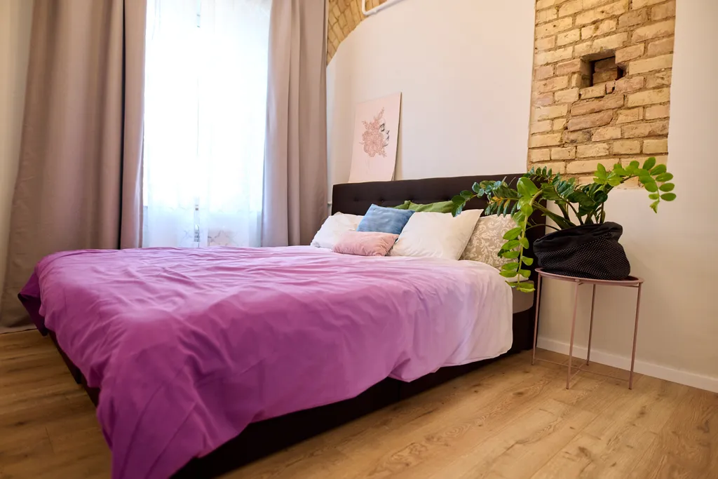 Уютная квартира в историческом центре