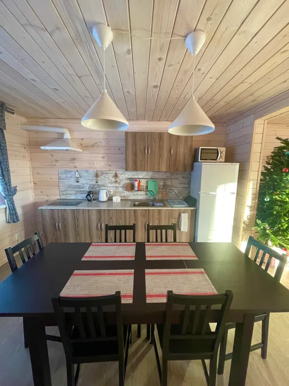 Комфортные апартаменты у озера