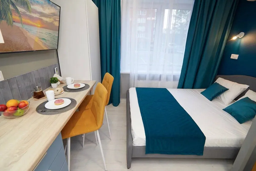 ДзенХоум Свежесть