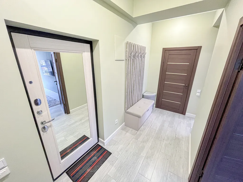 Квартира у самого парка