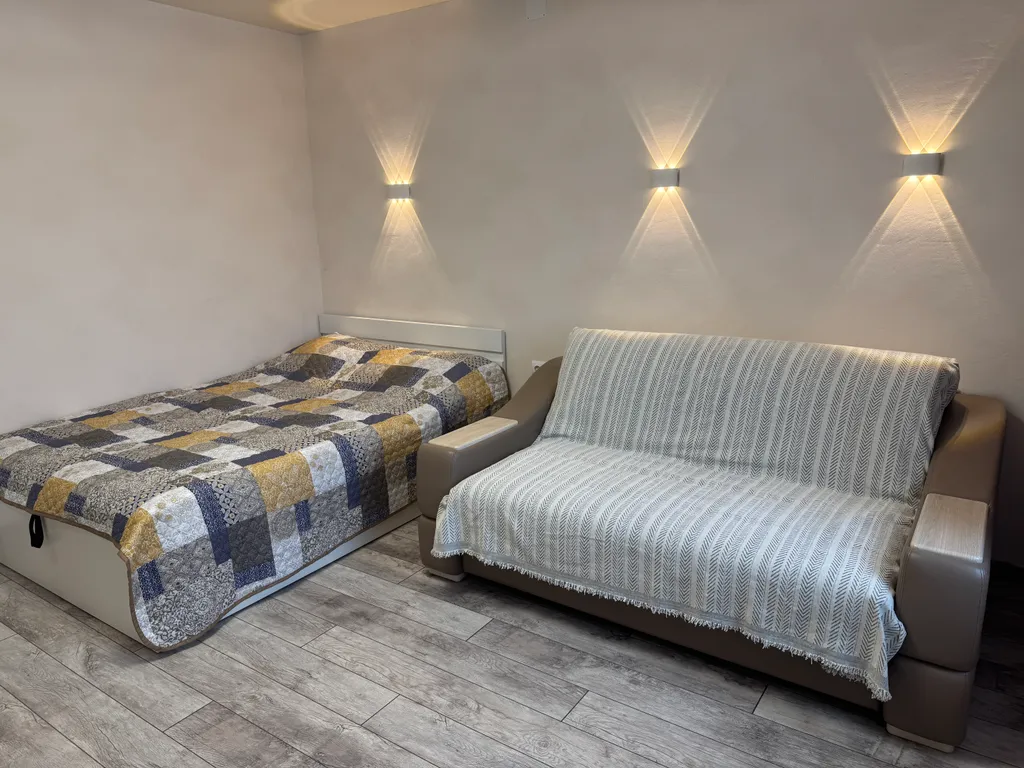 Уютная квартира недалеко от центра