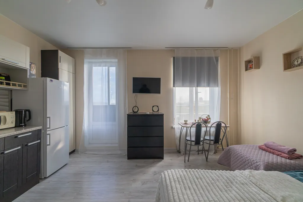 Квартира Квартира Улыбка уюта — Гатчина