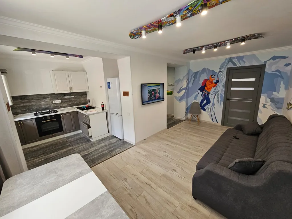 2-комнатная Квартира