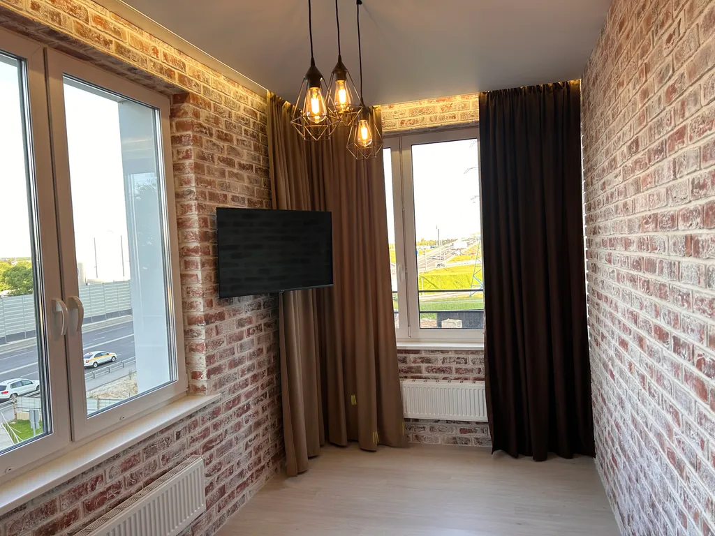 Квартира Квартира Rum Apartment — Москва