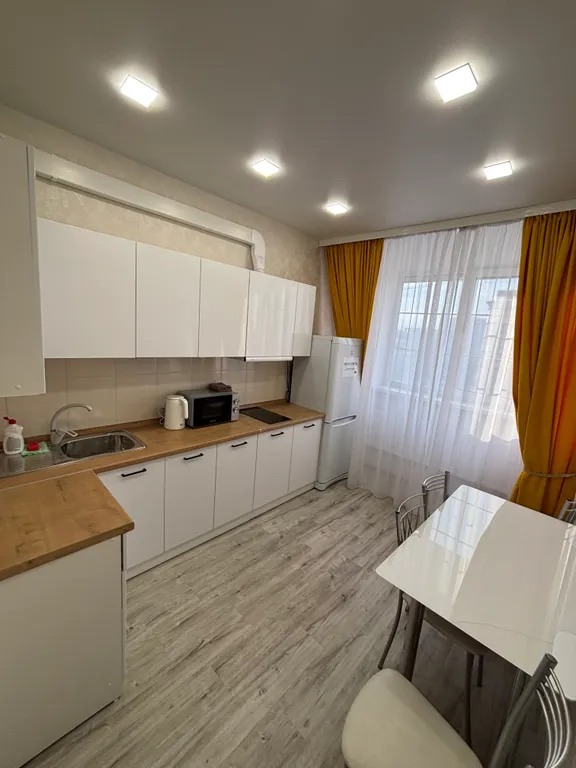 Апартаменты Яркое Солнышко