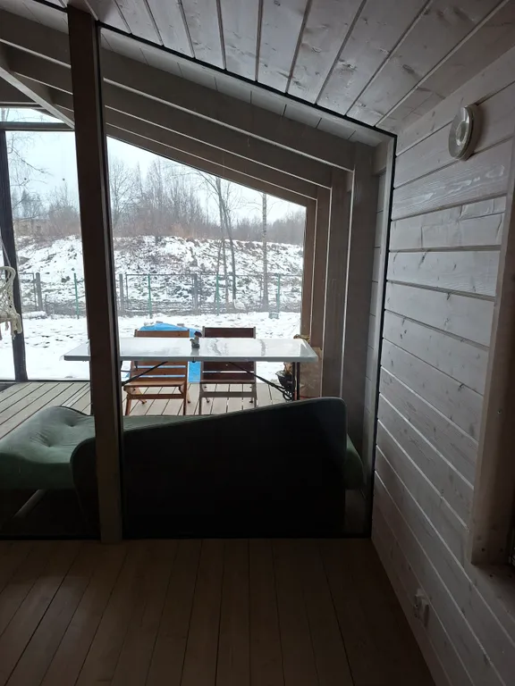 Панорамное шале