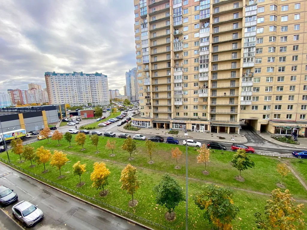 Квартира Квартира с домашним уютом — Санкт-Петербург