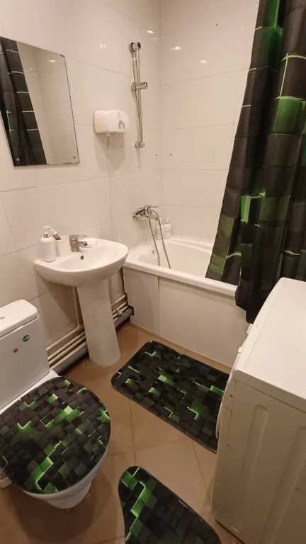 Квартира Квартира Уютная студия ждёт вас — Москва