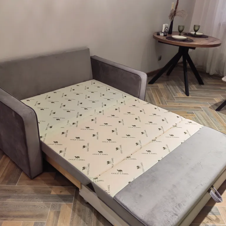 Уютная квартира в новом ЖК Пять Звёзд